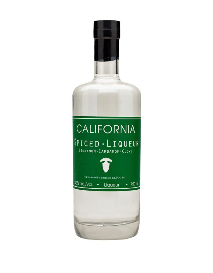 CALIFORNIA Spiced 750 ml
