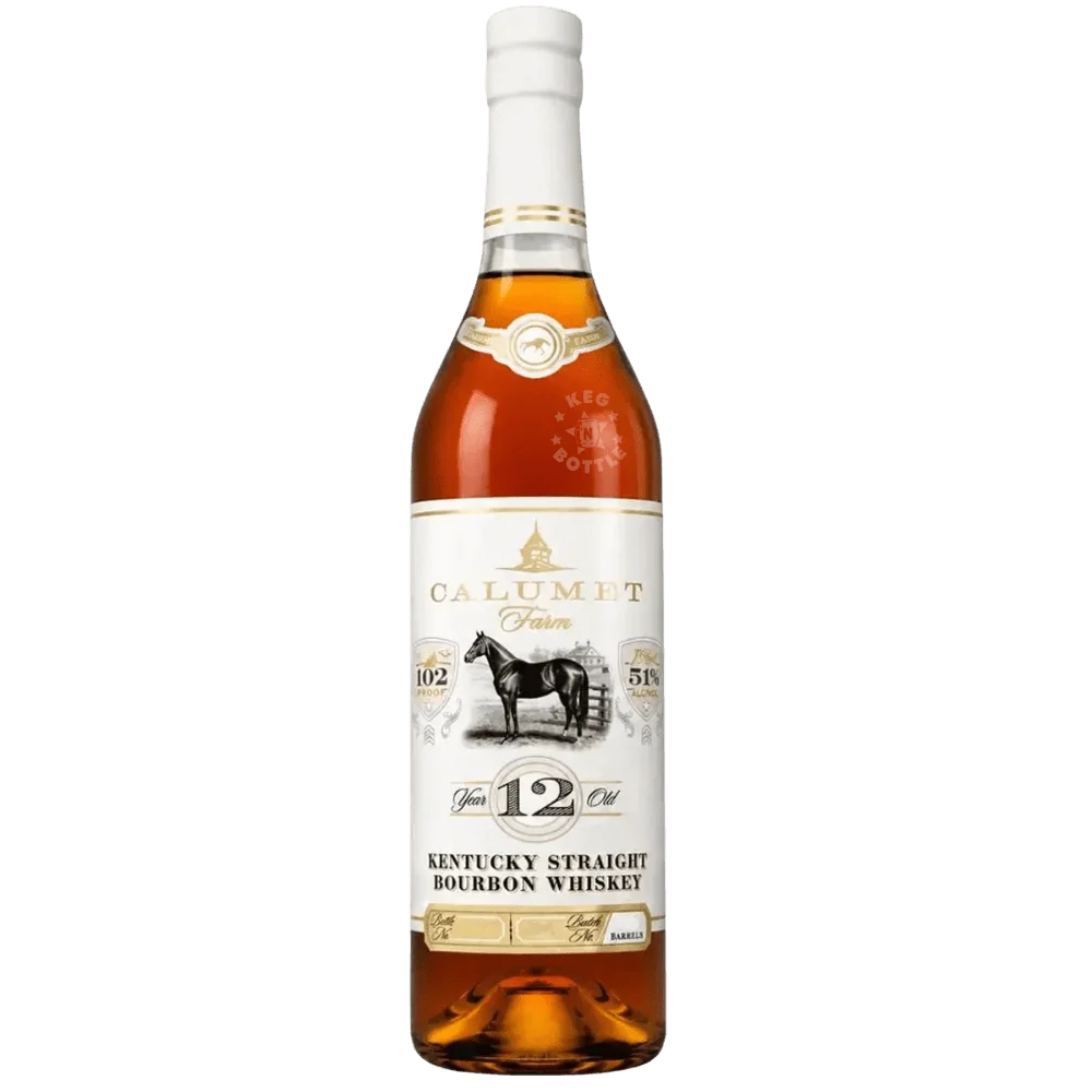 Calumet 12Yr Kentucky Straight Bourbon Whiskey 750ml