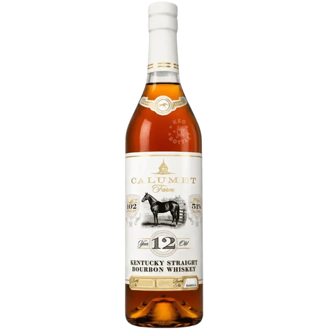 Calumet 12Yr Kentucky Straight Bourbon Whiskey 750ml