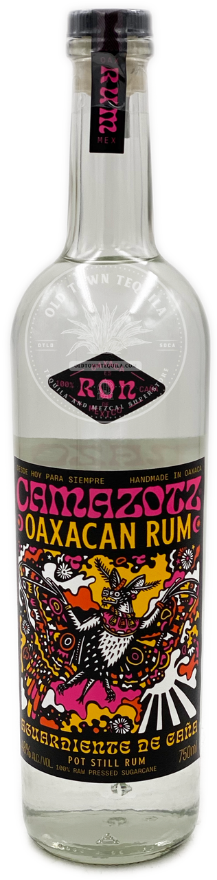 Camazotz Oaxacan 750 ML