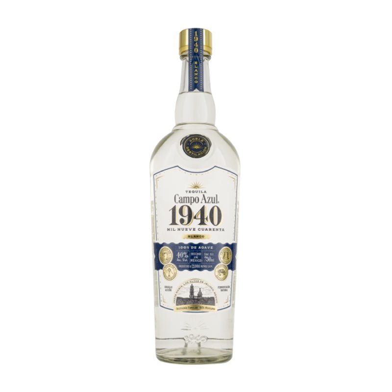 Campo Azul 1940 Blanco 750 ml