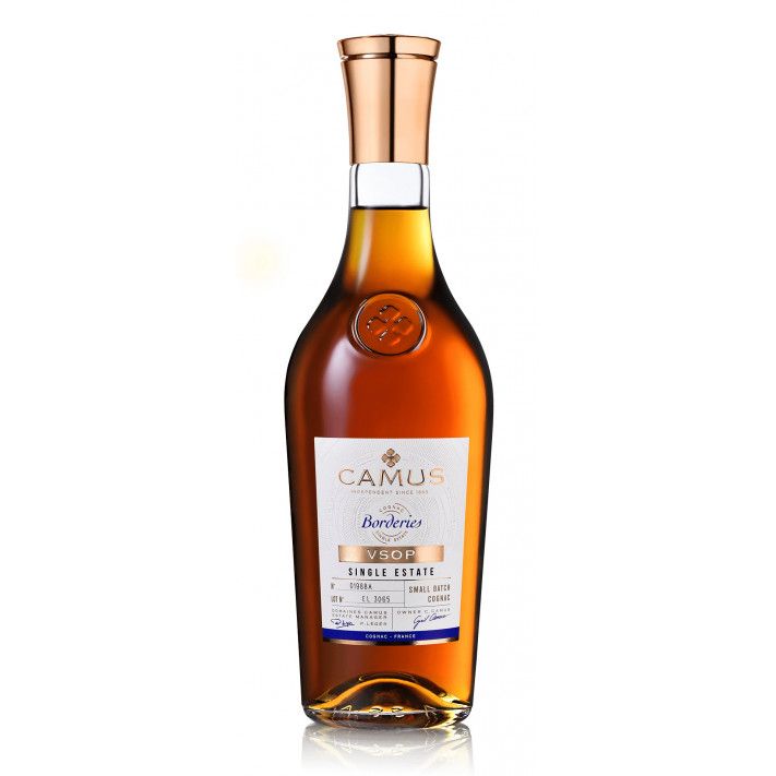 Camus VSOP Single State Borderies Single Estate Small Batch Cognac 700ml
