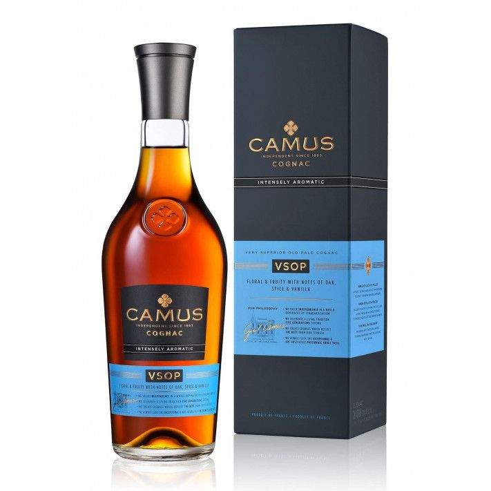 Camus Intensely Aromatic VSOP 700 ml