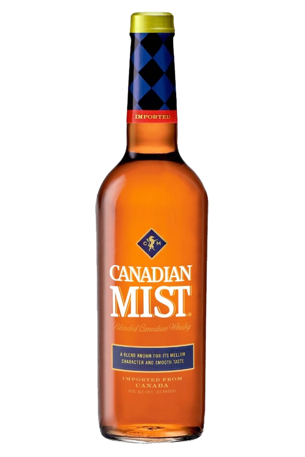 Canadian Mist 750 ML