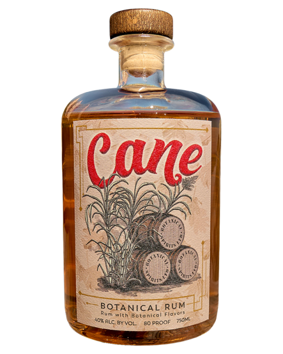 Botanical Spirits Cane Botanical Rum 750 ml