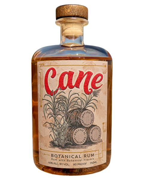 Botanical Spirits Cane Botanical Rum 750 ml