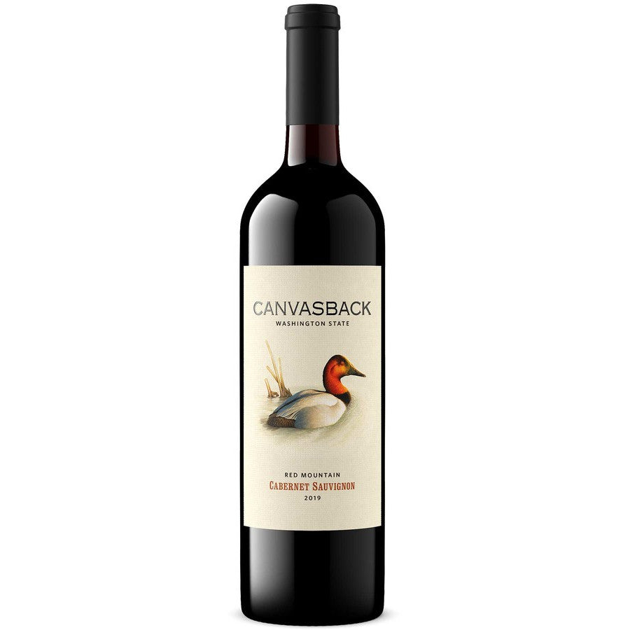 Canvasback Red Mountain Cabernet Sauvignon 750ml