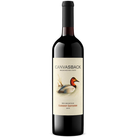 Canvasback Red Mountain Cabernet Sauvignon 750ml