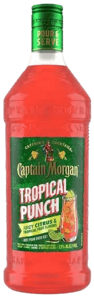 Captain Morgan Tropical Punch 1.75L