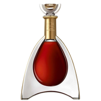 Martell L'Or de Jean Martell prestige cognac crystal decanter 750ml