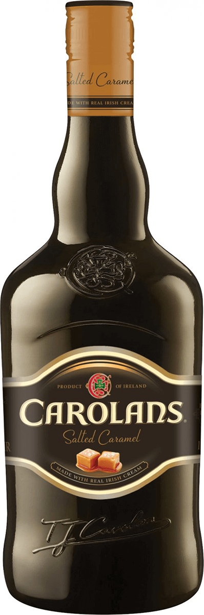 Carolans Salted Caramel 750ml