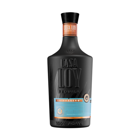 Casa Loy Tequila Reposado Cristalino 750 ML