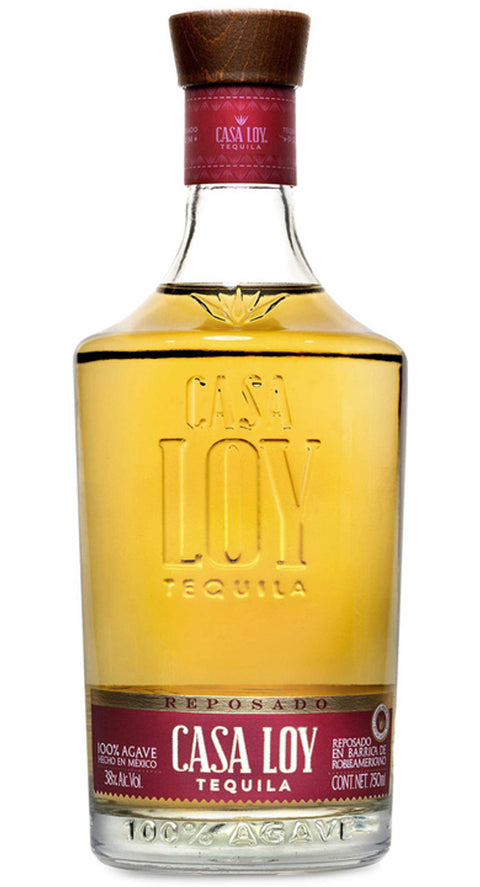Casa Loy Tequila Reposado 750 ML