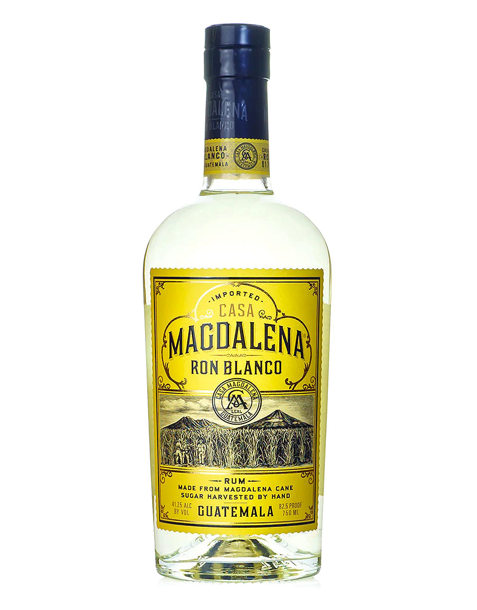 Casa Magdalena Ron Blanco Rum 750ml