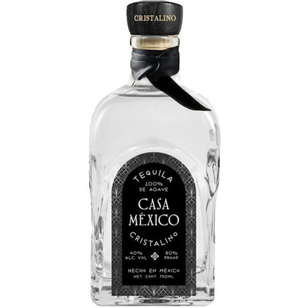 Casa Mexico Reposado Cristalino 750 ML