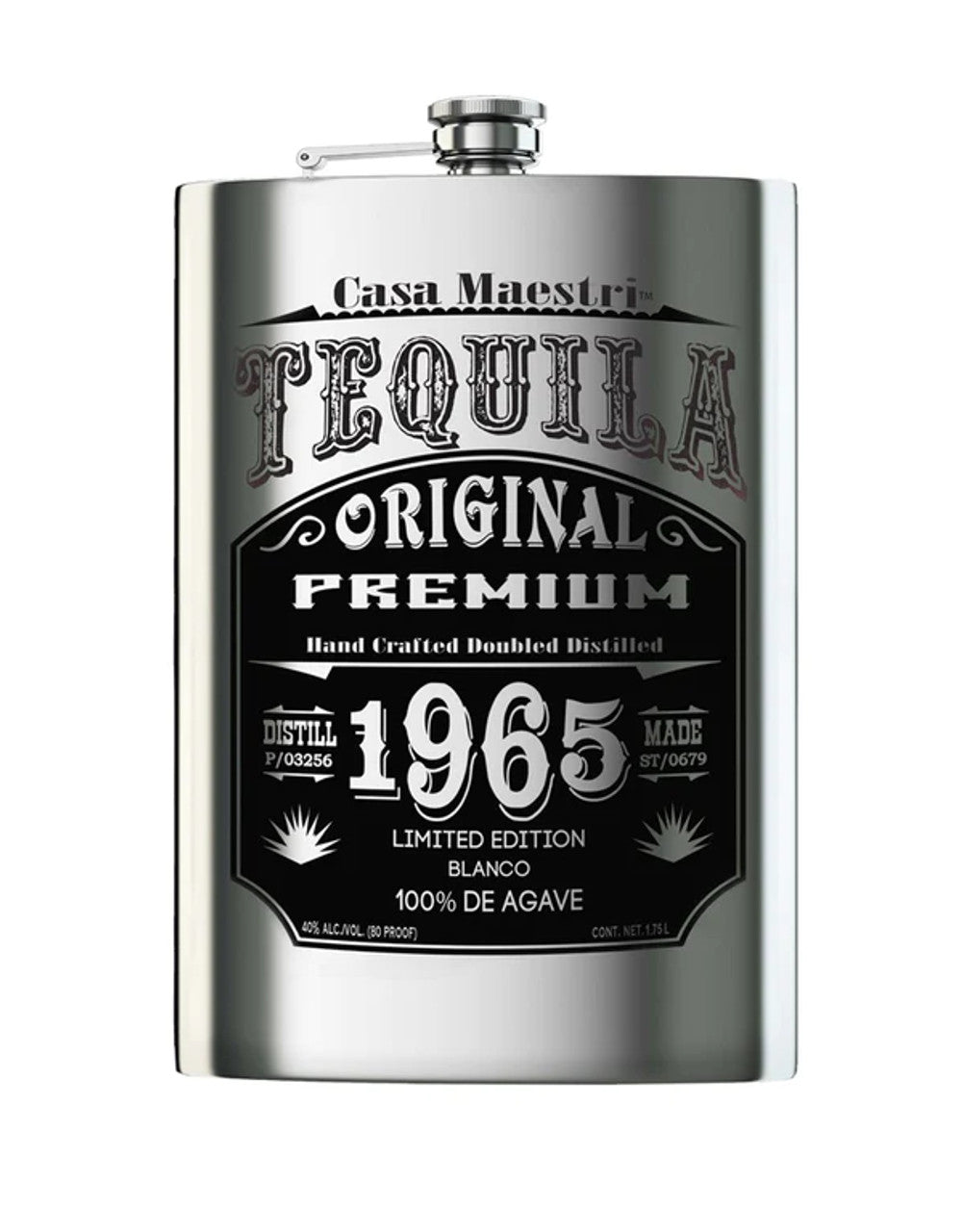 Casa Maestri 1965 Limited Edition Flask 750 ml