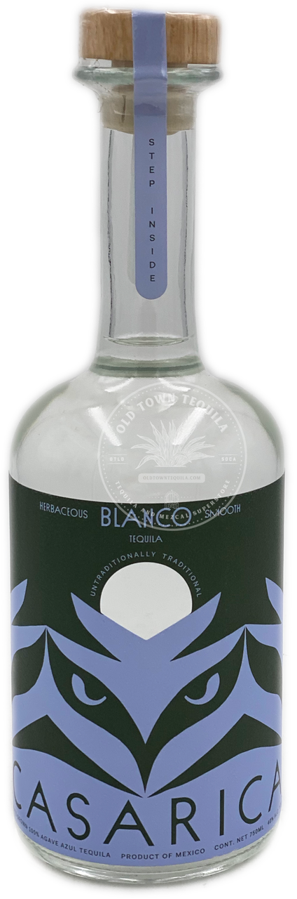 Casa Rica Tequila Blanco 750 ml