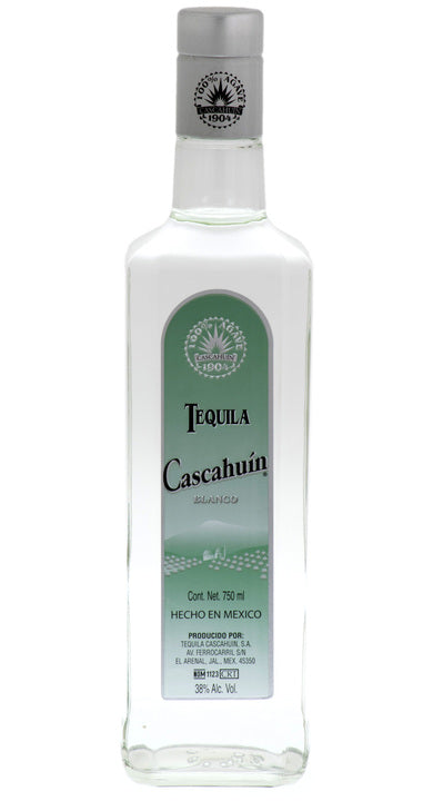 Cascahuin Blanco 750 ml
