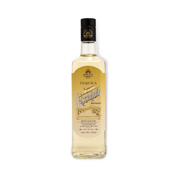 Cascahuin Reposado 750 ml