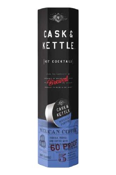 Cask & Kettle Mexican Coffee 200 ml