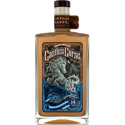 Orphan Barrel Castles Curse Single Malt Scotch 14 year 750 ml