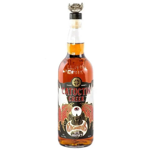 Catoctin Creek Ragnarok Rye Whisky 750ml