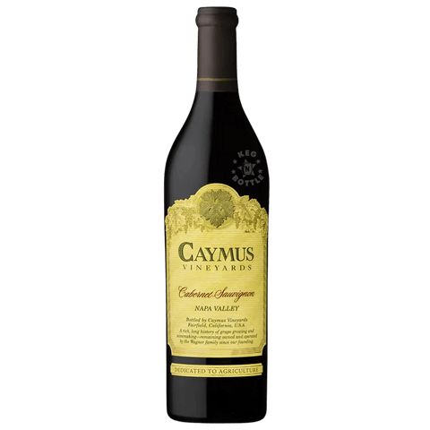 Caymus Cabernet Sauvignon 2023 1L