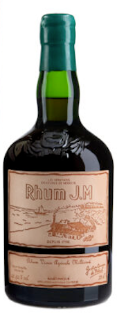 Rhum JM 15 Year Old Rhum Agricole Millesime, 700ml