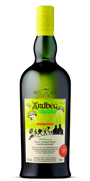 Ardbeg Ardbeg Fermutation The Ultimate Islay Single Malt Scotch 750 ml