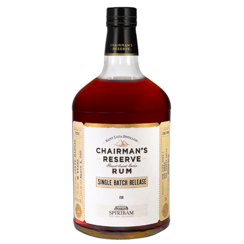 Chairman's Reserve Chairman's Reserve Finest Saint Lucia Master's Selection 2006 750 ml