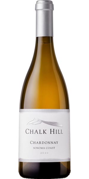 Chalk Hill Sonoma Coast Chardonnay 2021 750ml