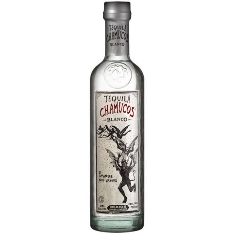 Chamucos Blanco Tequila 750 ml
