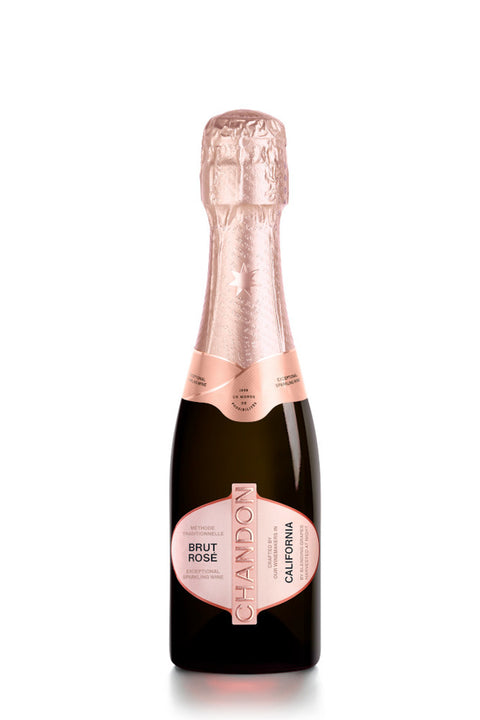 chandon brut rose california 187ml
