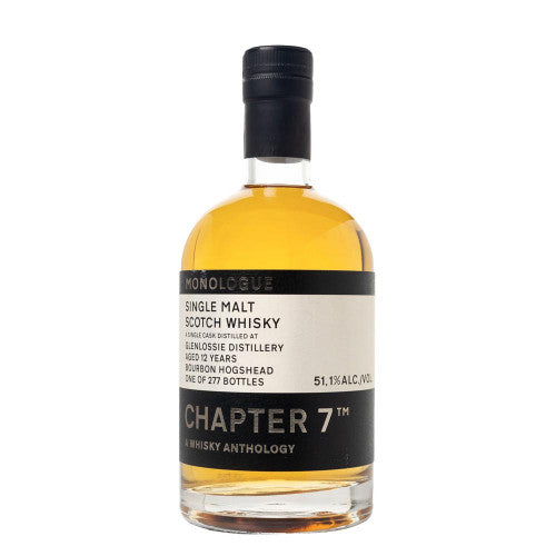 Chapter 7 Glenlossie 2008 12 year 700 ml