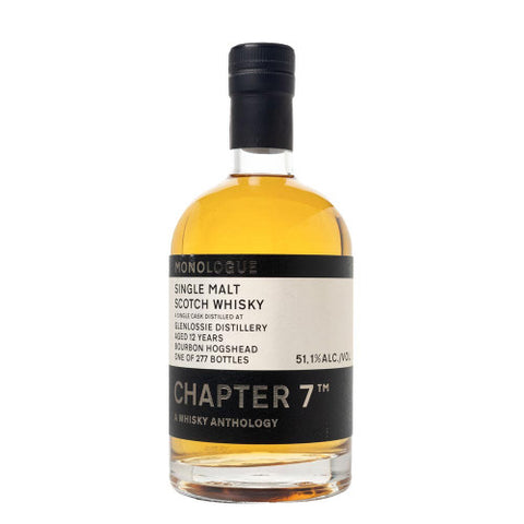 Chapter 7 Glenlossie 2008 12 year 700 ml