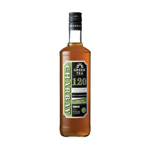 Charbay Green Tea Vodka 1 L