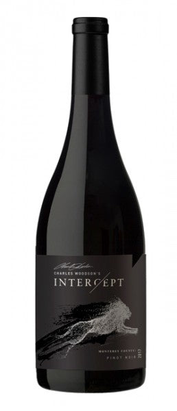 Charles Woodson's Intercept Charles Woodson's Intercept Pinot Noir 2018 750 ml