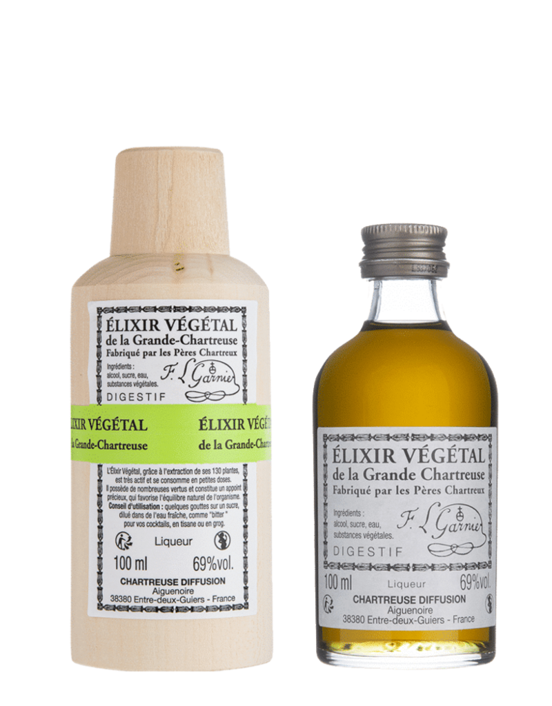 Vegetal De la grande Chartreuse 100ml