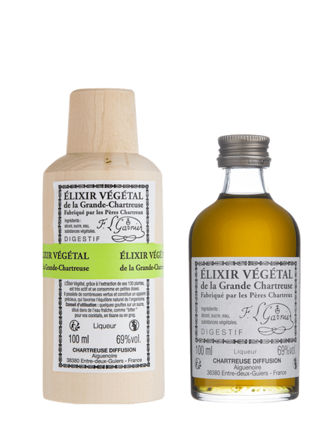 Vegetal De la grande Chartreuse 100ml