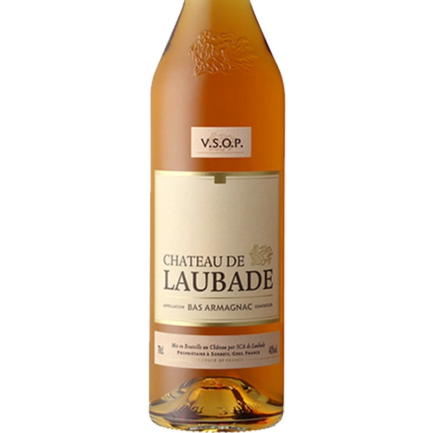Chateau De Laubade VSOP Bas Armagnac 750ml