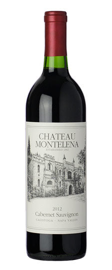 6 Ch Montelena Napa 2017 750 ml