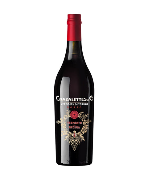 Chazalettes and Co. Vermouth Di Torino Rosso  Vermouth Della Regina 750 ml