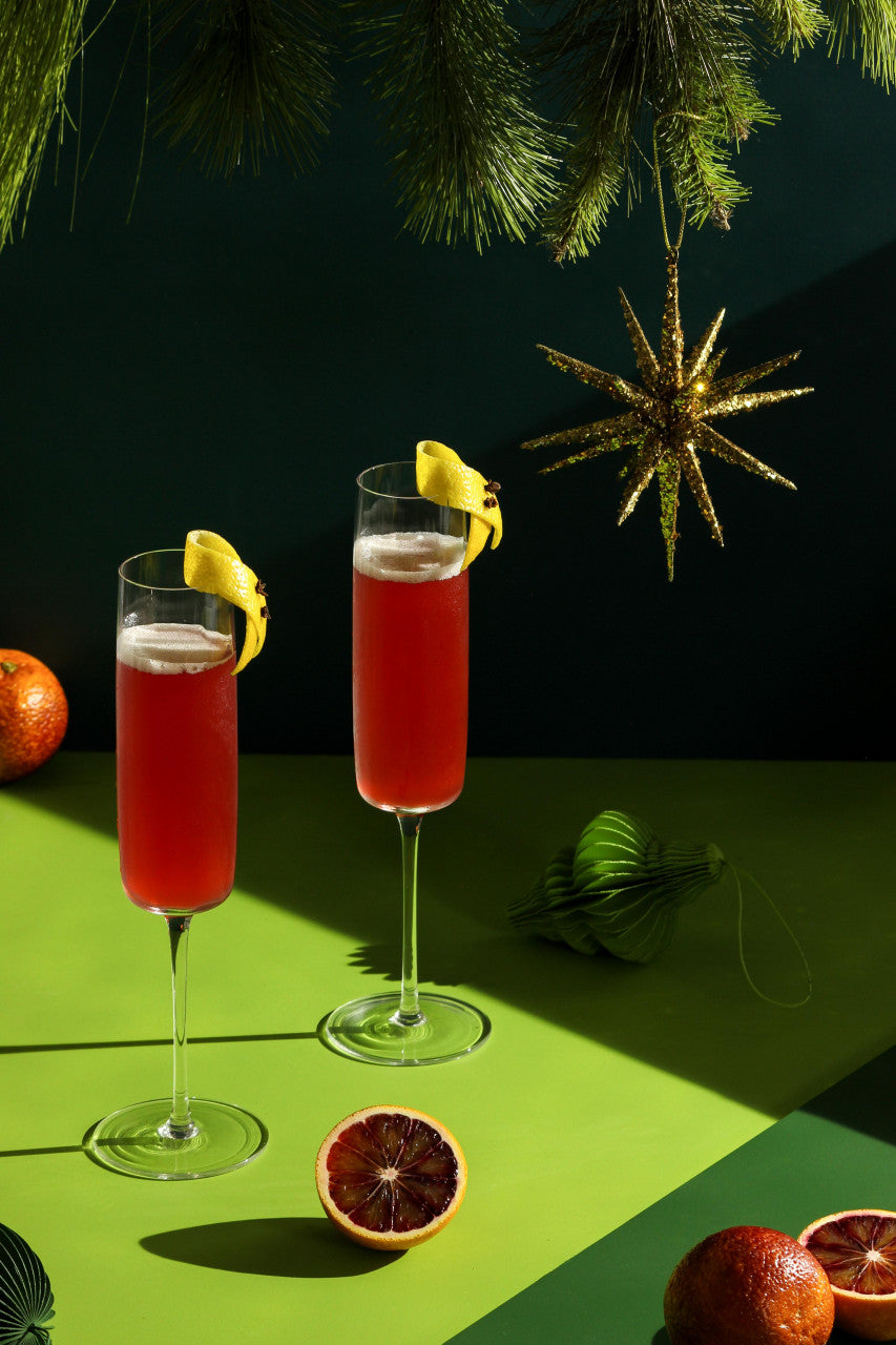 Cocktail Courier Cheer Royale Classic