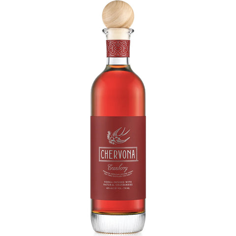 Chervona Cranberry 750 ml