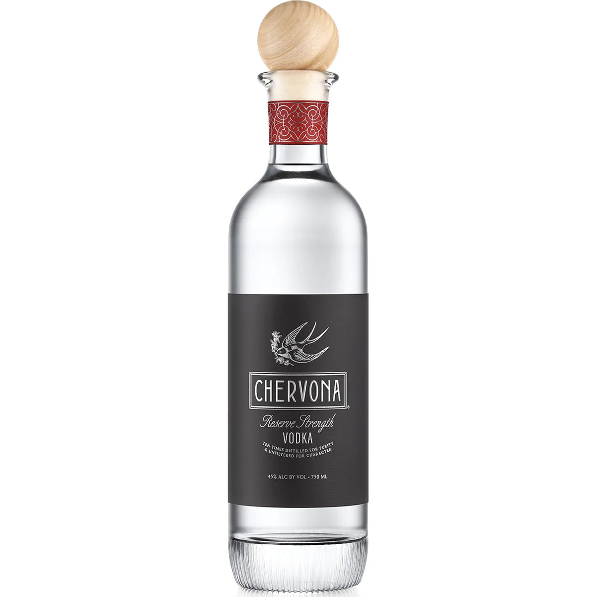 Chervona Reserve Strength 750 ml