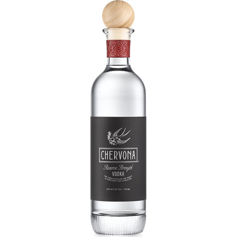 Chervona Reserve Strength 750 ml