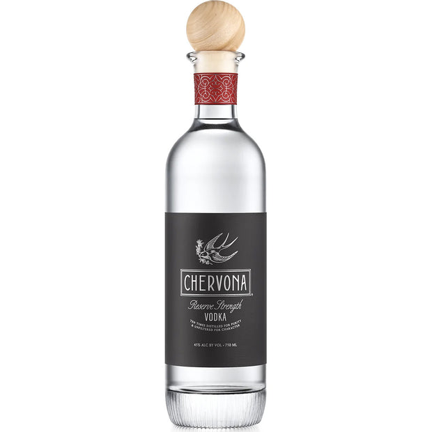 Chervona Reserve Strength 750 ml