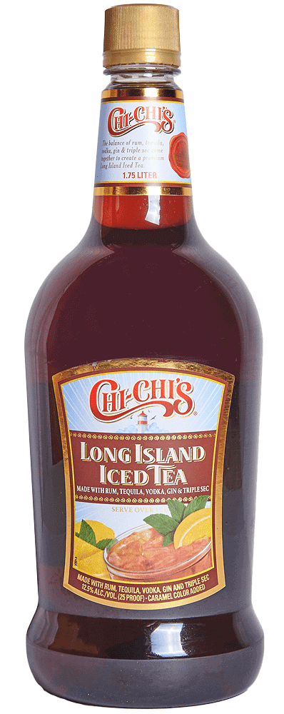 Chi Chi's Long Island Ice Tea 12 pack 187 ml
