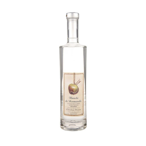 Christian Drouin Blanche De Normandie Apple Brandy 750 ml