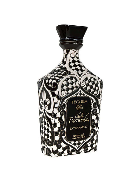 Chula Parranda Extra Anejo Artesanal "Ceramic" 750 ml